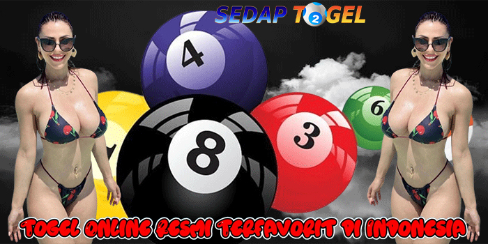 SEDAPTOGEL – Togel Online Resmi Terfavorit di Indonesia