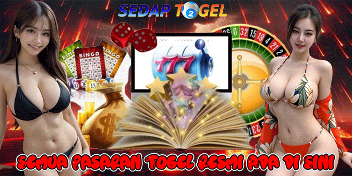 SEDAPTOGEL – Semua Pasaran Togel Resmi Ada di Sini