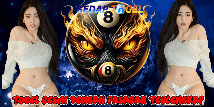 SEDAPTOGEL – Togel Resmi dengan Pasaran Terlengkap